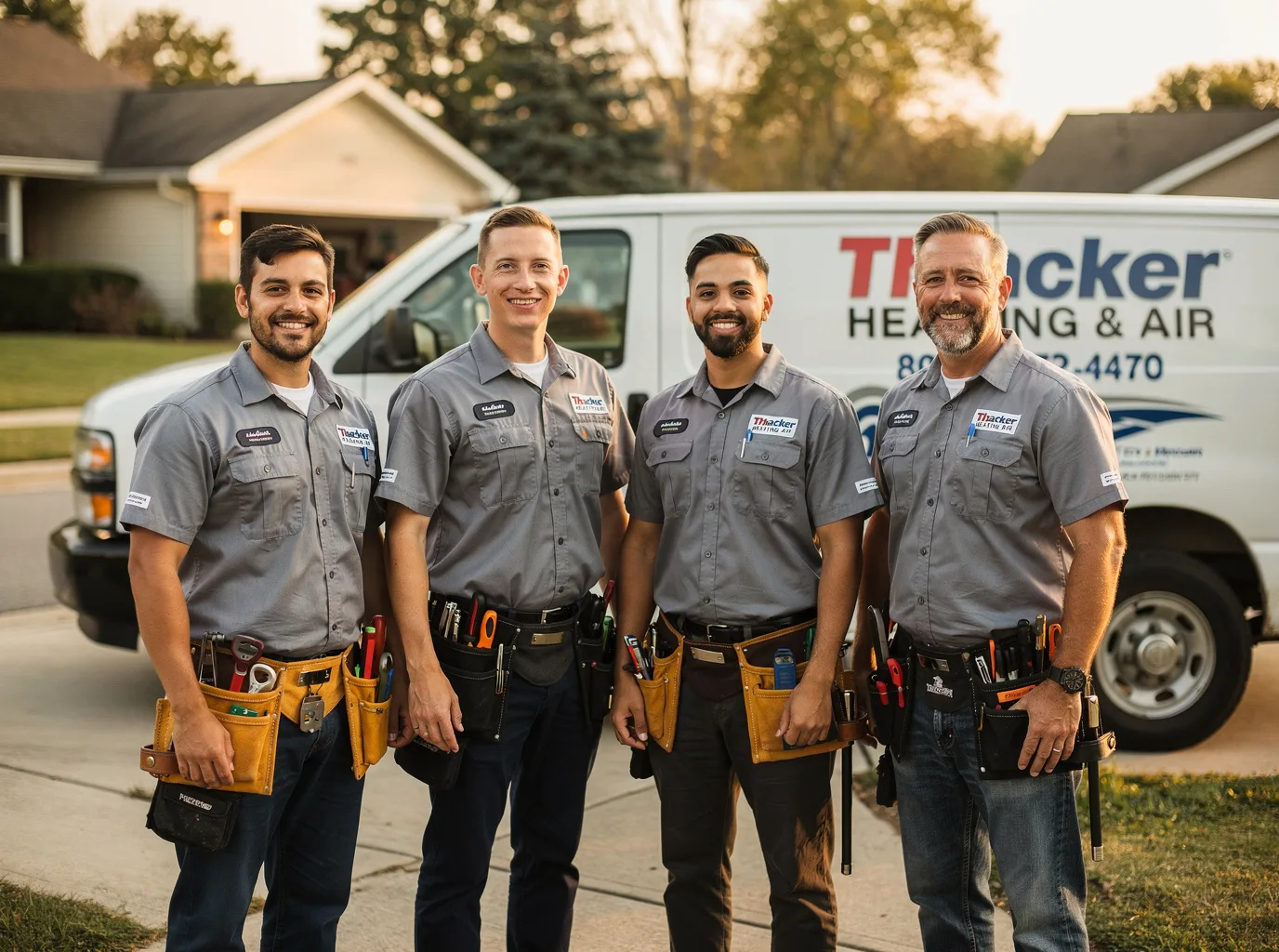 Ac Repair company in West Decatur, PA